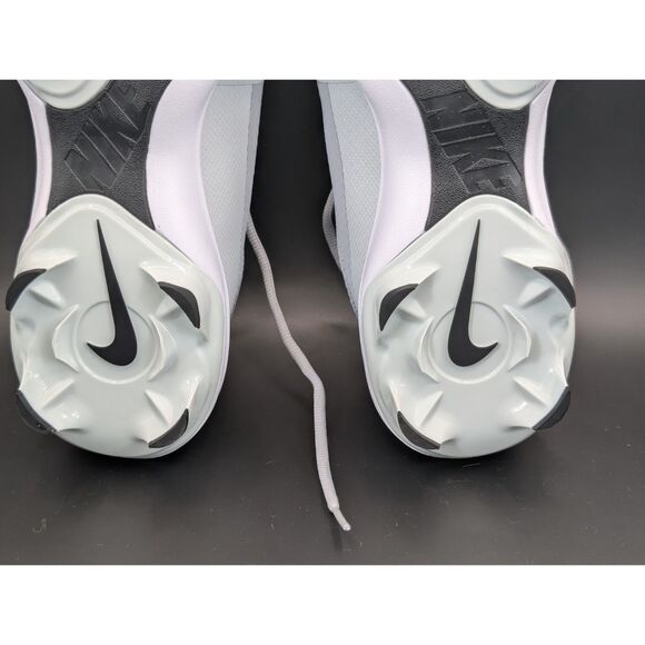 Nike Force Trout 9 Pro MCS Baseball Cleats Gray Men\'s Size 10.5 New No Tags main image 10